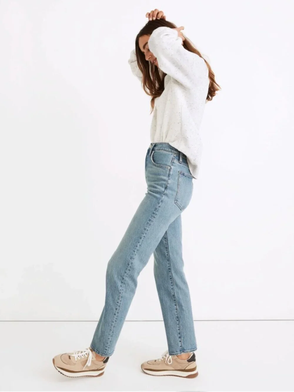 Madewell The Perfect Vintage Straight Jean (30)
